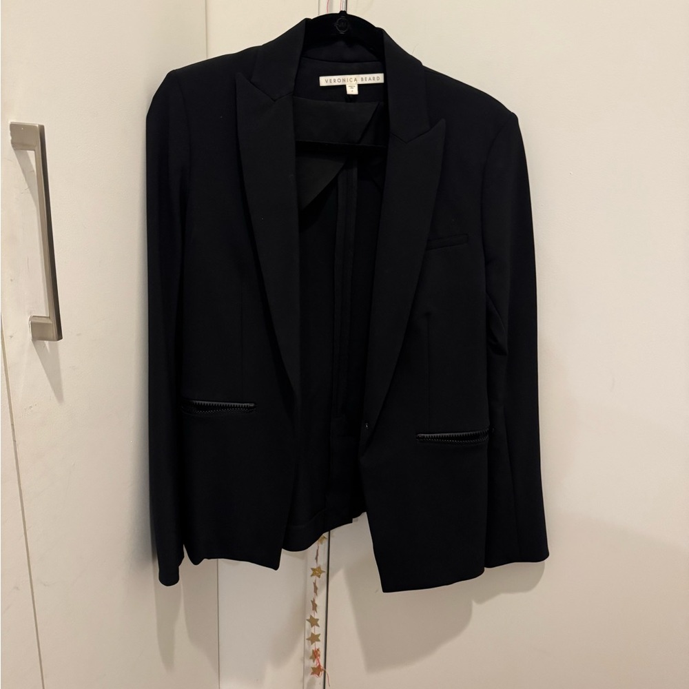 Veronica Beard Black Blazer